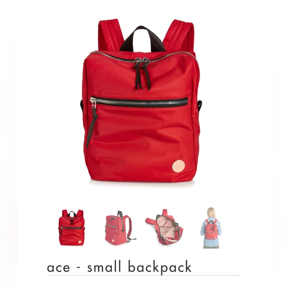 ShortyLOVE Ace Backpack. NWOT. Never used.